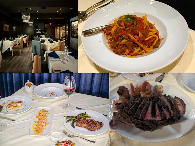 Old Oaks Steakhouse 556 E Thousand Oaks Blvd, Thousand Oaks