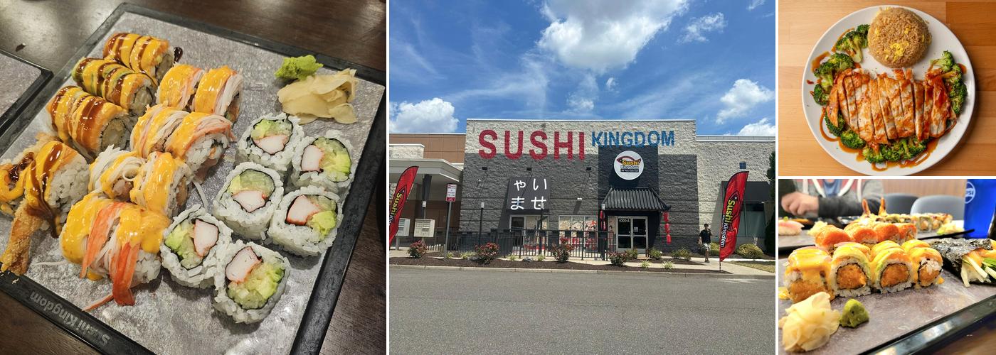 Sushi Kingdom Glen Allen