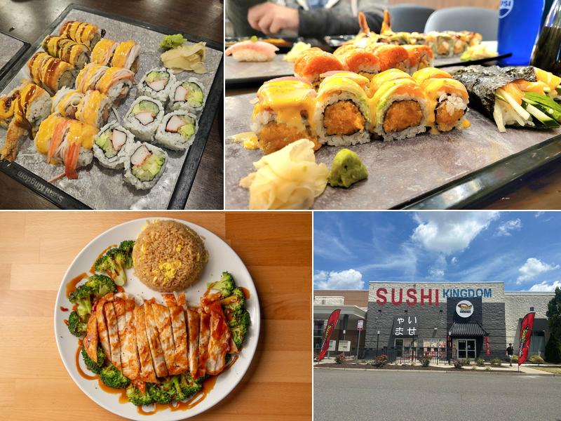 Sushi Kingdom Glen Allen