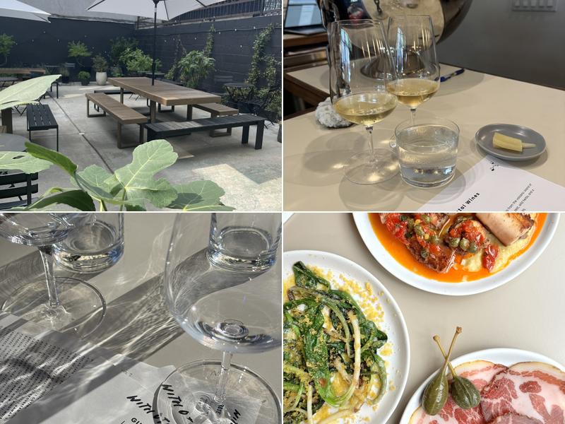 With Others 340 Bedford Ave, Brooklyn