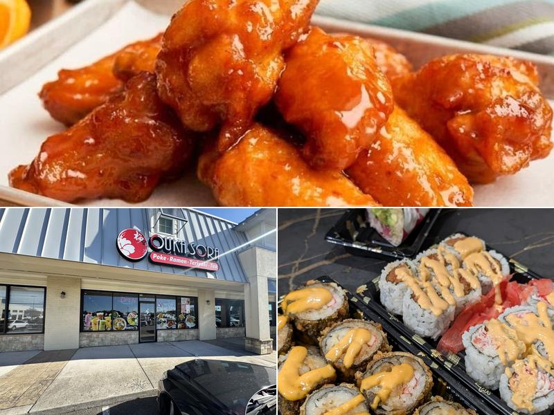 Ouka Sora Ramen•Poke•Teriyaki•Tea 2836 Virginia Beach Blvd, Virginia Beach