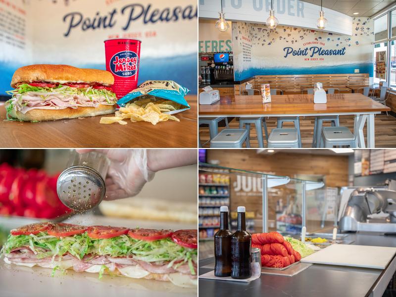Jersey Mike's Subs
