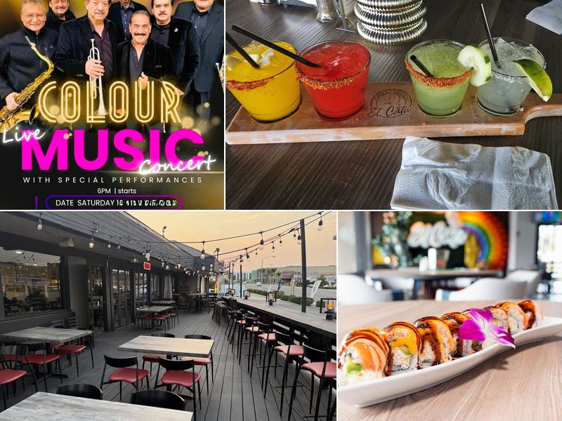 El Cata Mariscos Sushi & Cortes