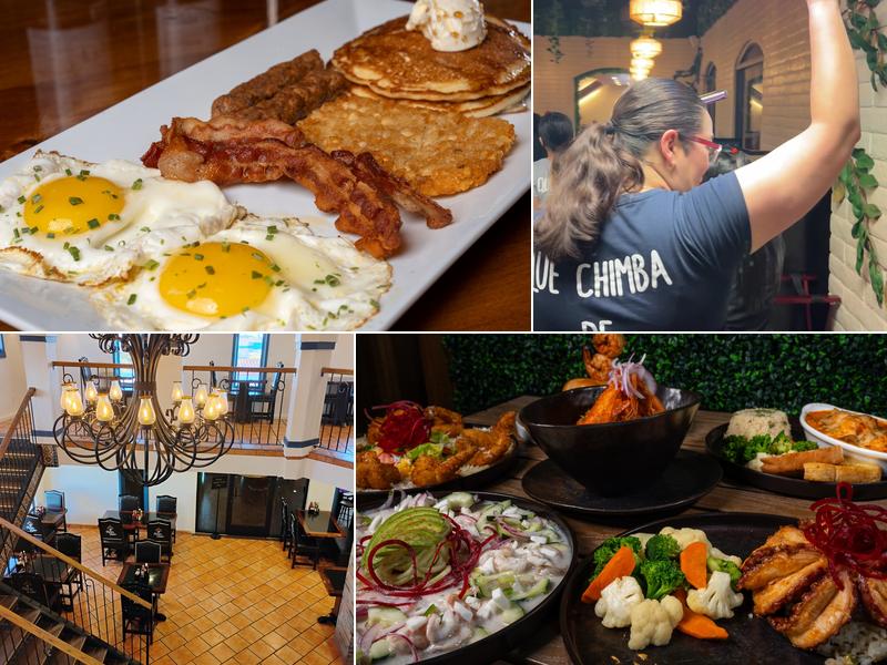 Marisquería Pura Vida 1008 S Big Spring St, Midland