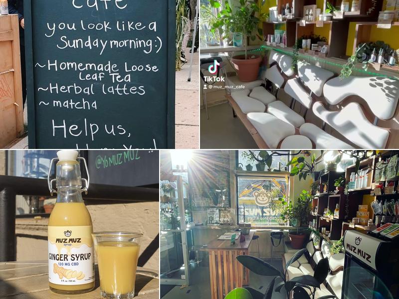 Muz Muz Shop & Cafè