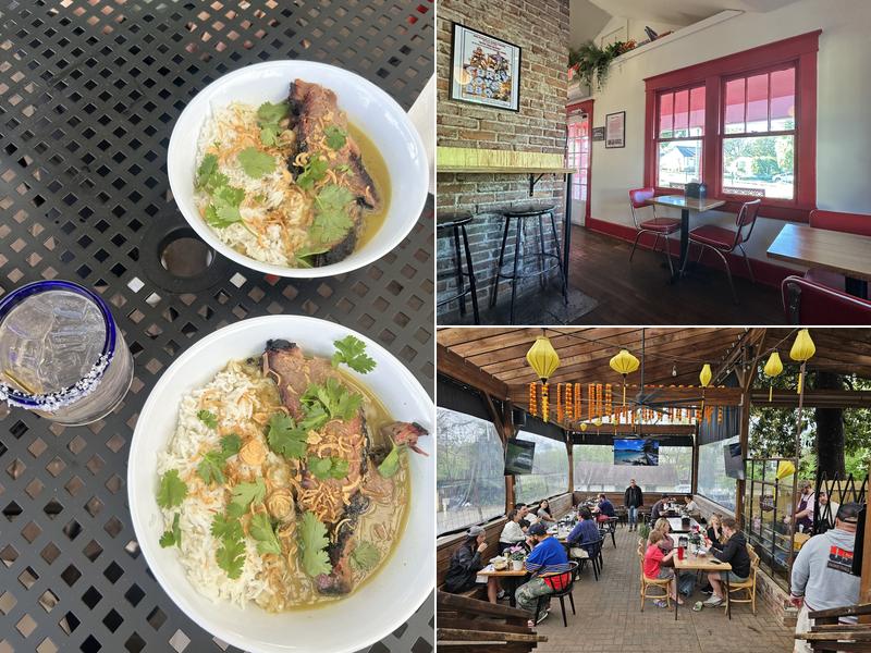 Curry Boys BBQ 1304 McGavock Pk, Nashville