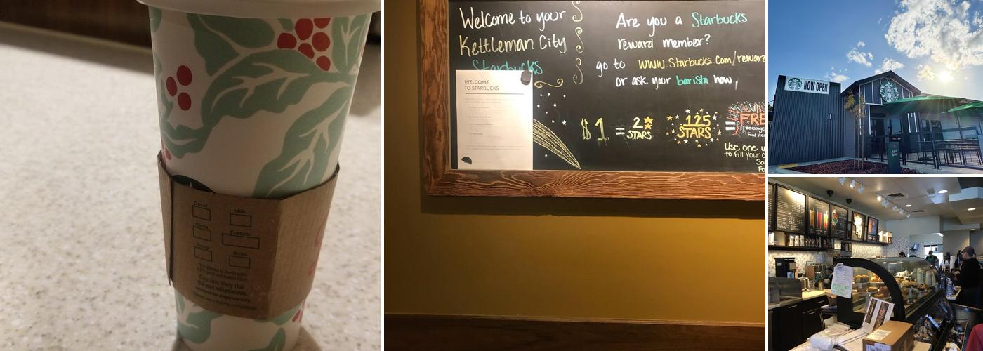 Starbucks