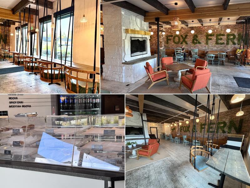 Fox & Fern Coffee 130 SW Century Dr, Bend