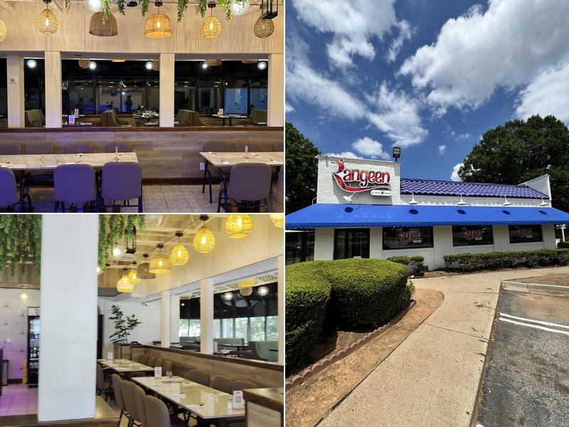 Rangeen - An Indian affair