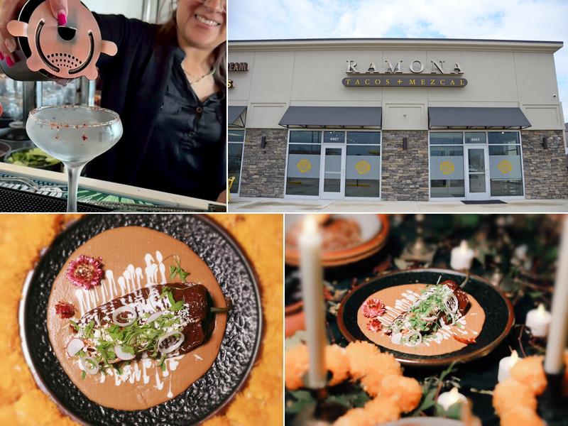 Ramona Tacos + Mezcal 4403 Yucan Dr, Springfield