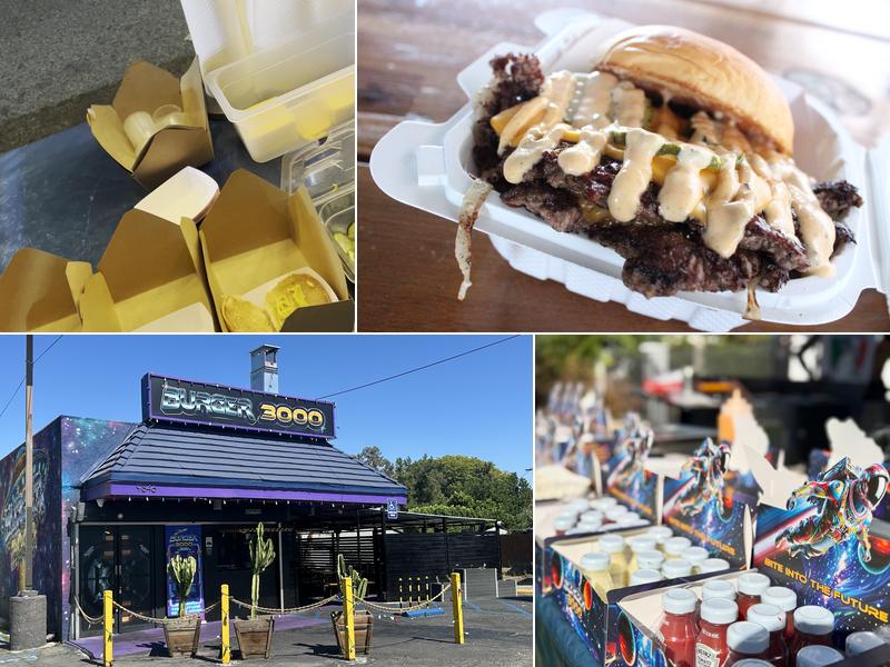 BURGER 3000 | SMASH BURGER