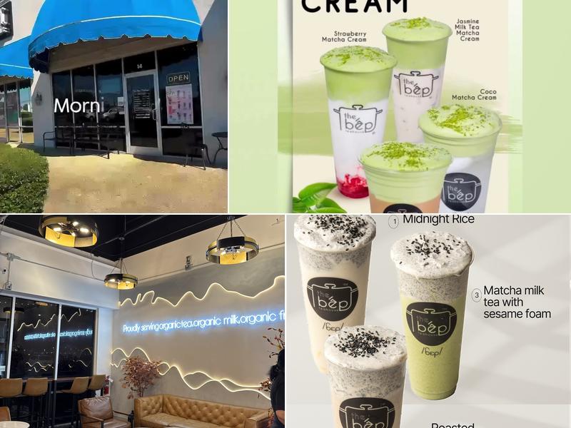 The Bep Teahouse - Memphis