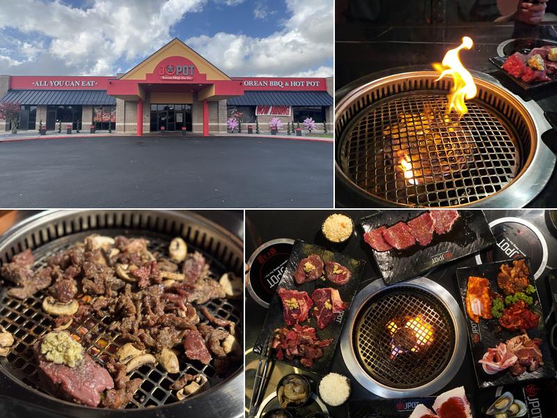 Jpot Korean BBQ and HOT POT