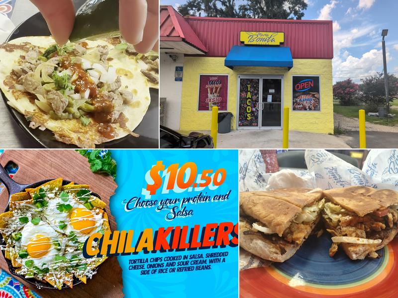 Maria Bonita Cocina 2418 Rocky Ford Rd, Valdosta