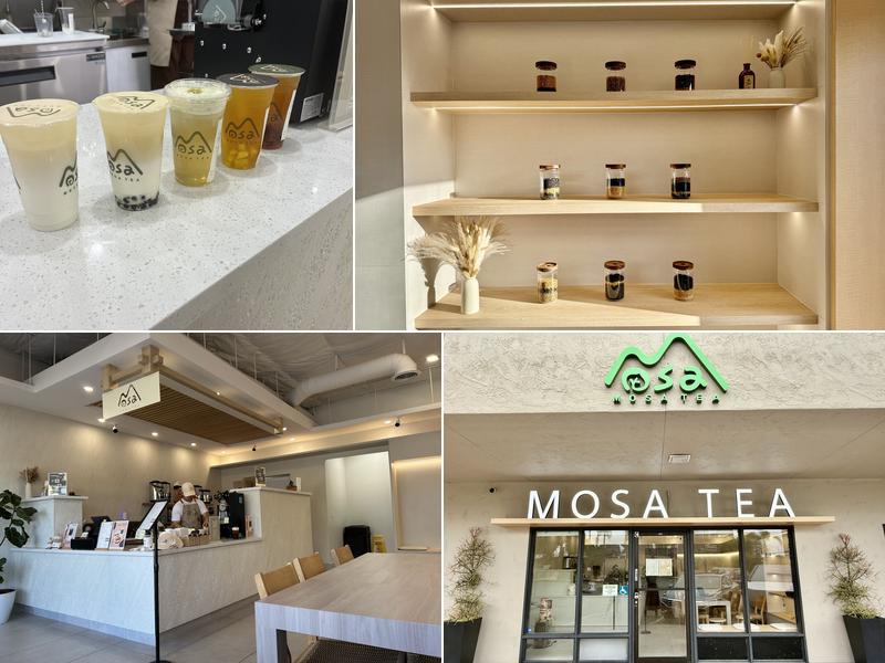 Mosa Tea