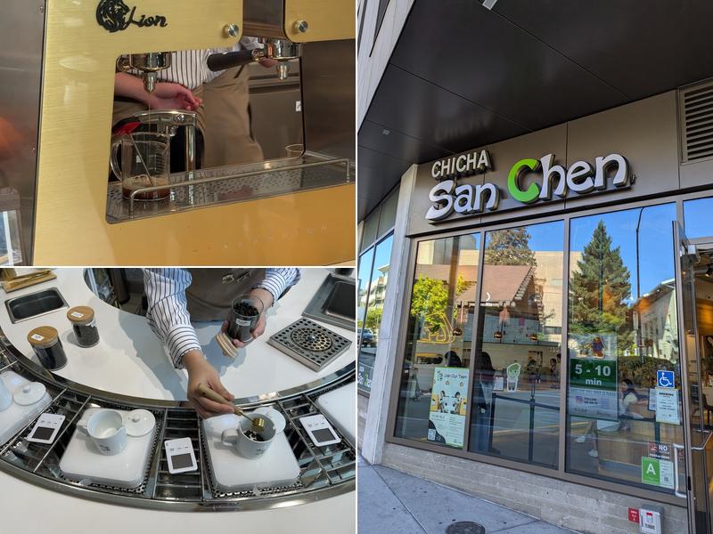 Chicha San Chen 吃茶三千