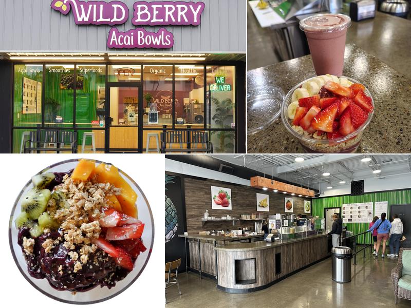 Wild Berry Acai - Midtown