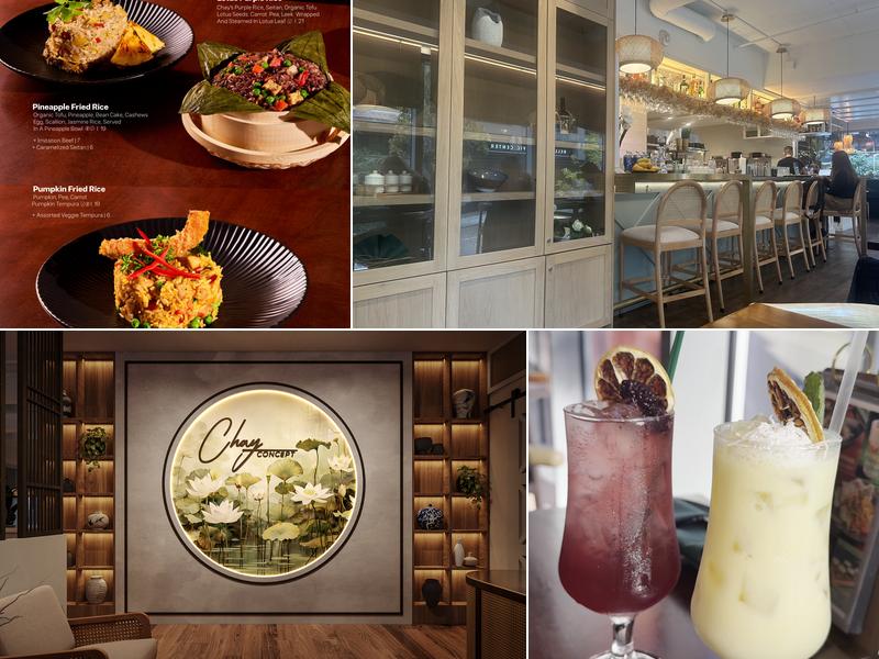 Chay Concept Vegetarian & Bar