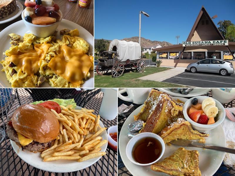 SANTA SUSANA Cantina