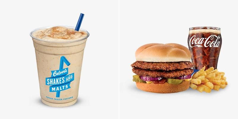 Culver’s 60 N Union Rd, Evansville