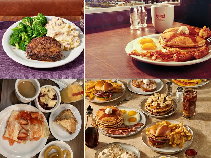 Denny's 700 Pike St, Marietta