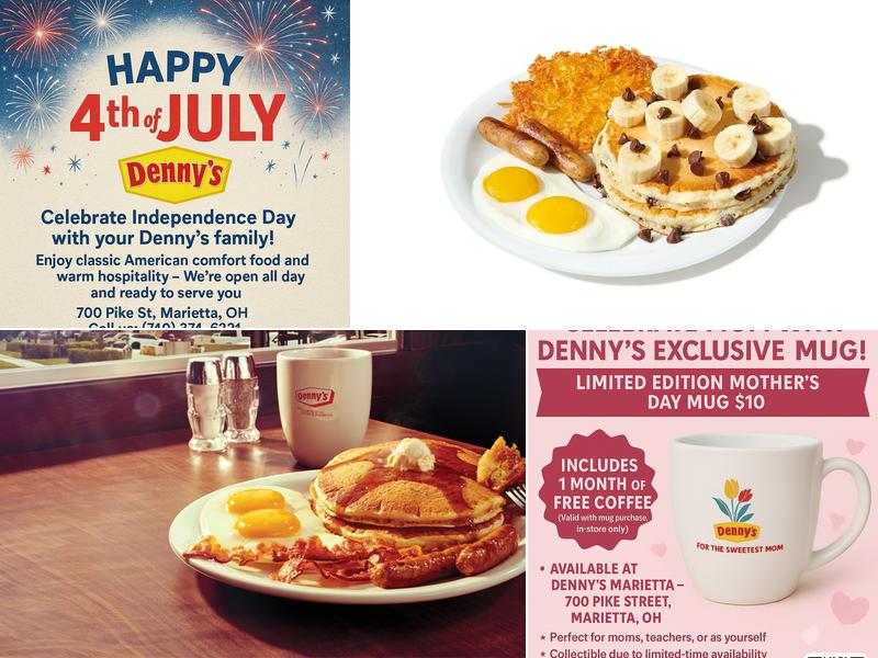 Denny's