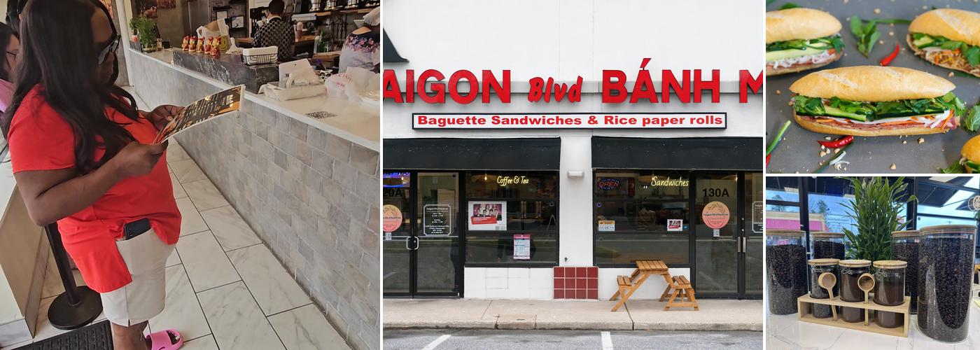 Saigon Blvd Bánh Mì
