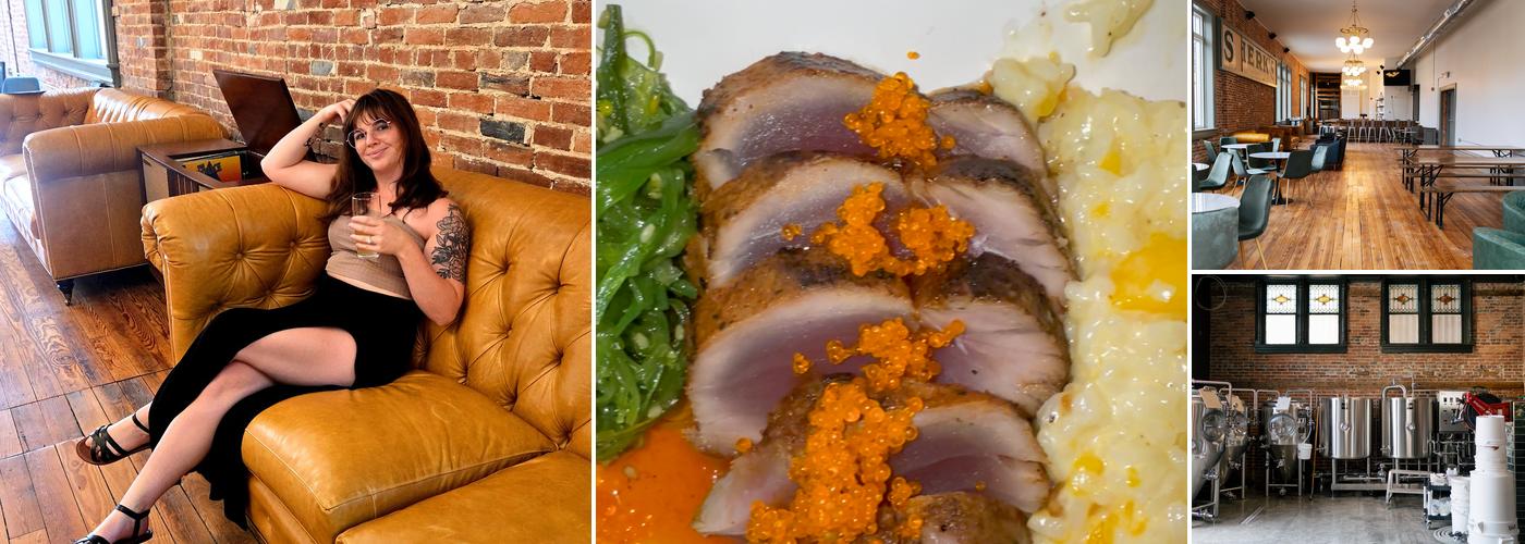 Berg Brewing Company