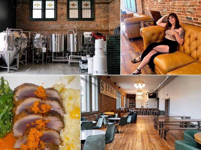 Berg Brewing Company