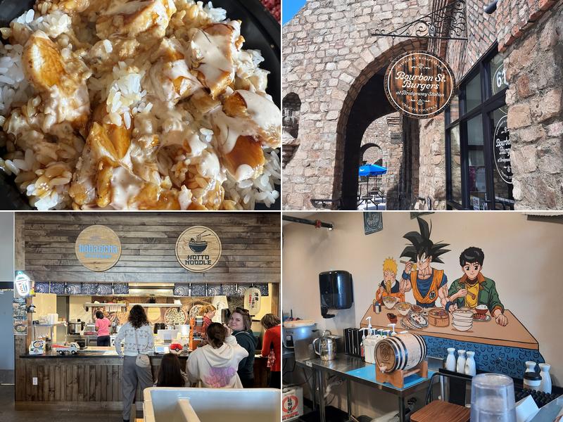 Hotto Noodle 616 Bridgeway Blvd, Mauldin