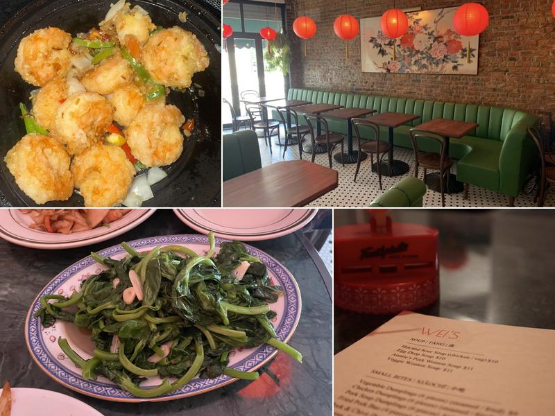 Wei’s - Fort Greene