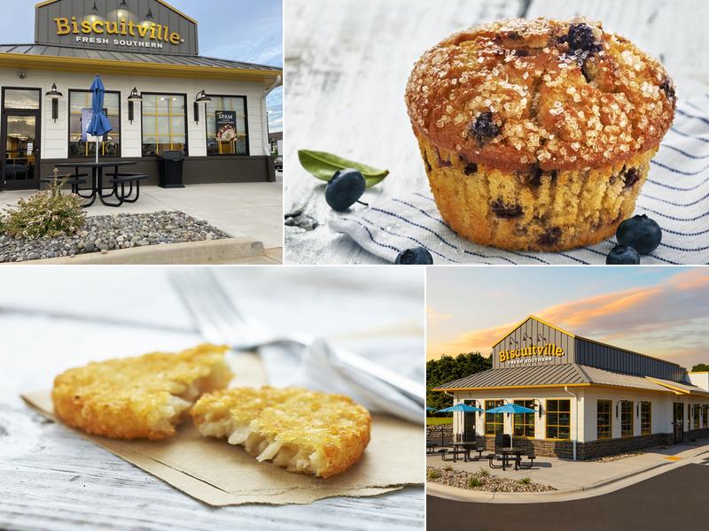 Biscuitville 4447 SC-9, Boiling Springs