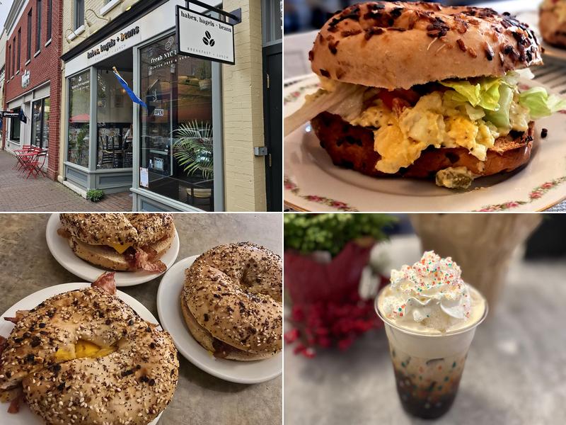 Babe's, Bagels & Beans 18 W Market St, Corning