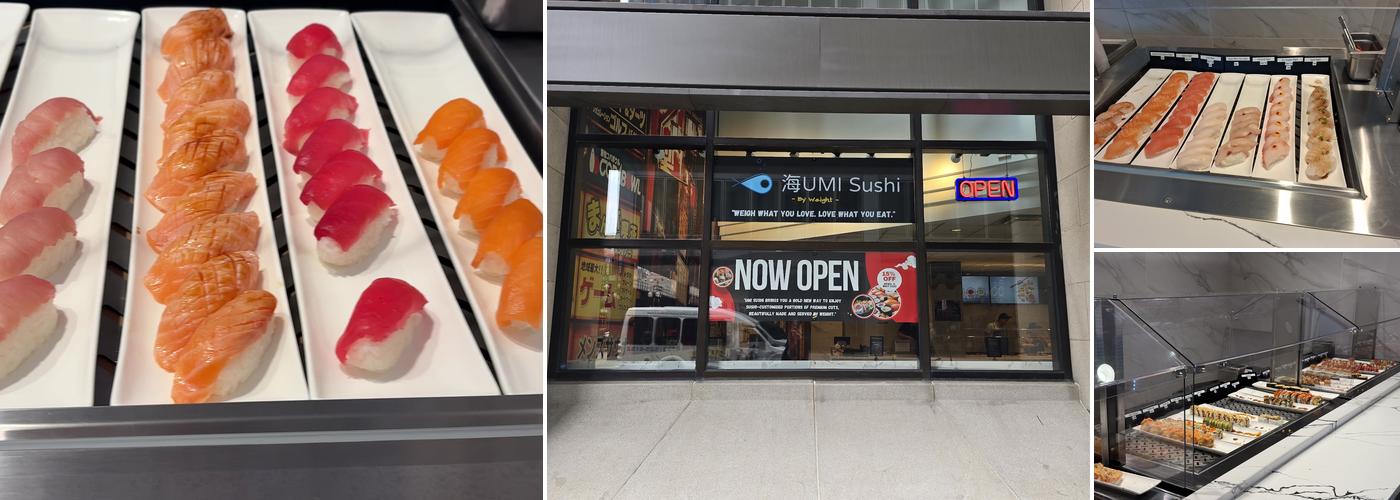 Umi Sushi by Weight Chicago