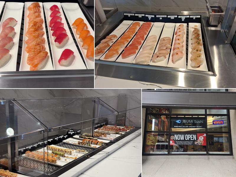 Umi Sushi by Weight Chicago