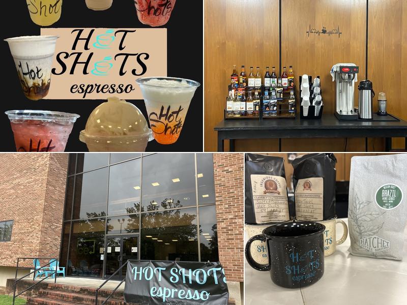 Hot shots espresso