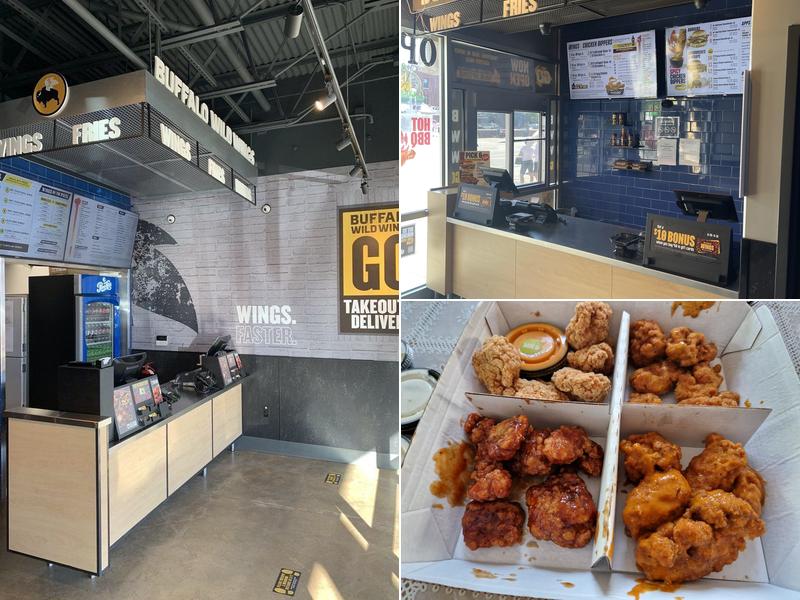 Buffalo Wild Wings 'GO'
