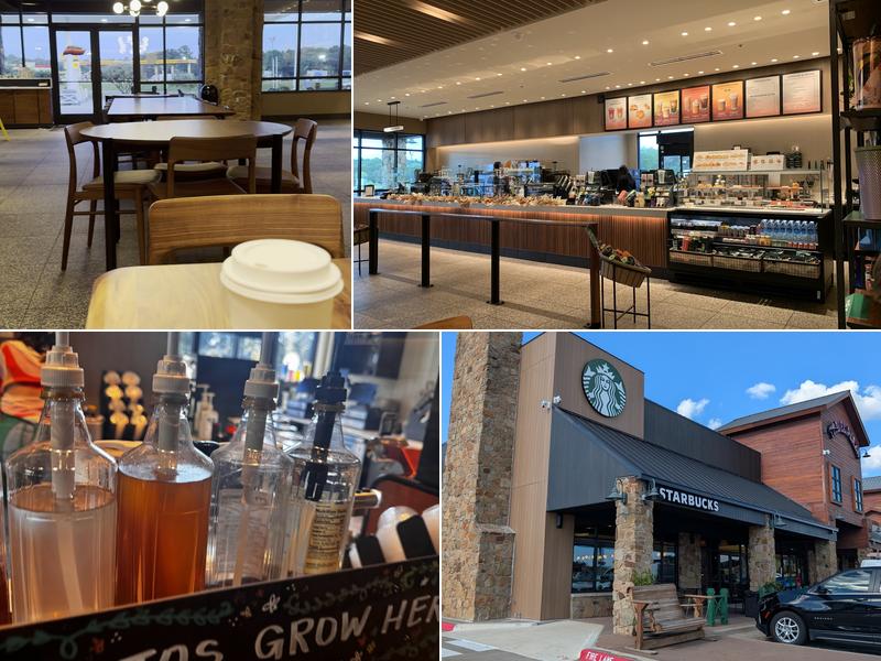 Starbucks 16243 US-271, Tyler