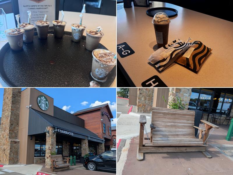 Starbucks 16243 US-271, Tyler