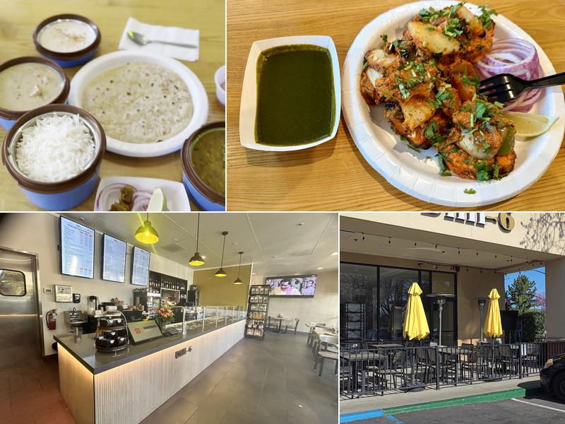 Dilli - 6 Indian Restaurant 9140 Alcosta Blvd unit a, San Ramon