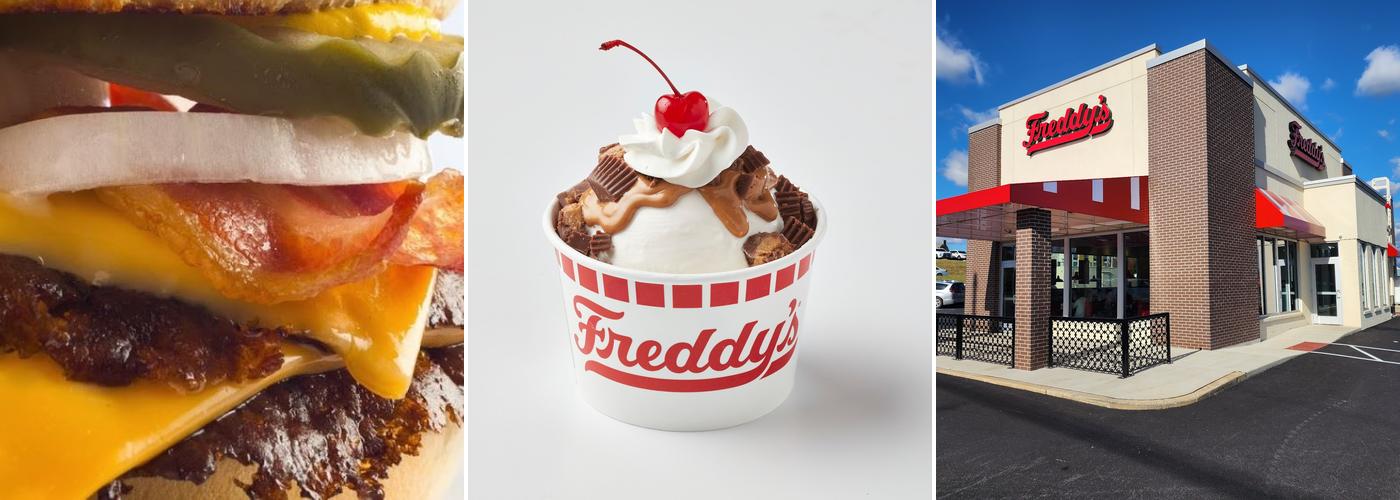 Freddy's Frozen Custard & Steakburgers