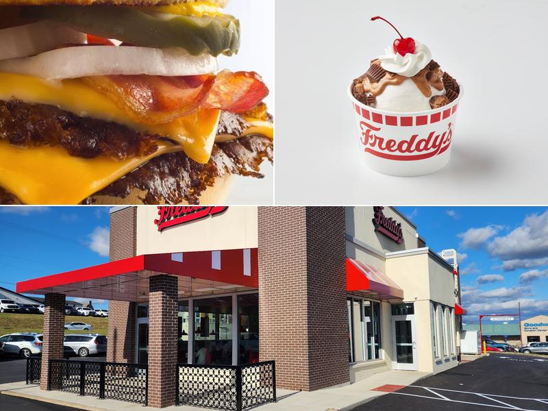 Freddy's Frozen Custard & Steakburgers