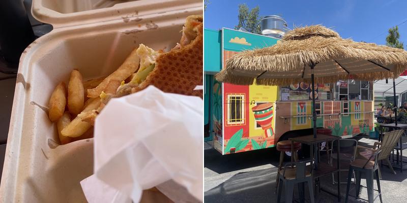 Havana on Wheels 460 W Taylor St, San Jose