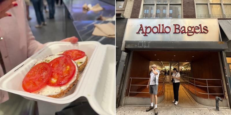 Apollo Bagels