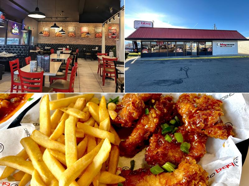 bb.q Chicken South Salt Lake