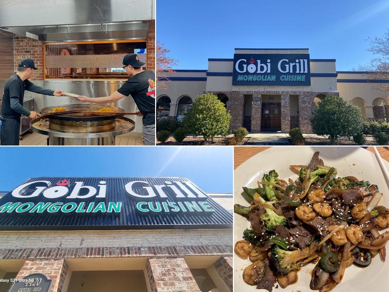 Gobi Mongolian Grill