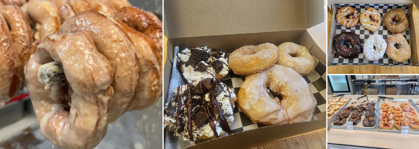 Yoder's Dutch Delights Menu