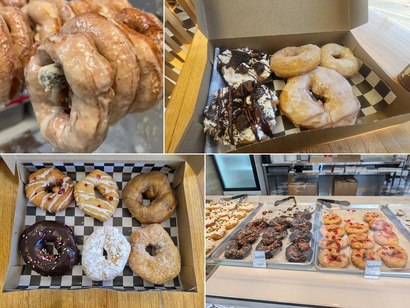 Yoder's Dutch Delights Menu