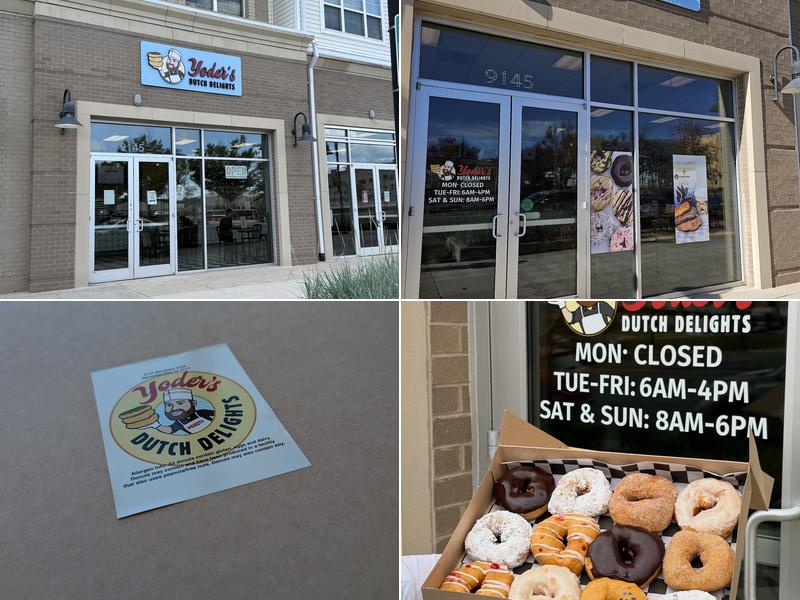 Yoder's Dutch Delights