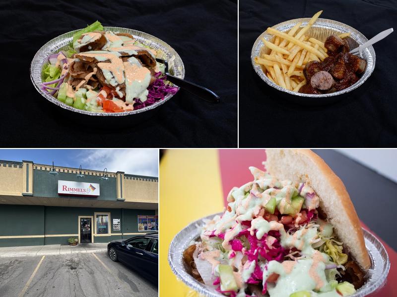 Rimmels Döner Kebab